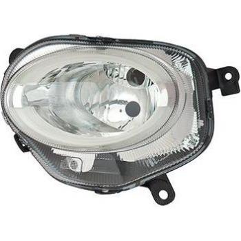 Luz Diurna VAN WEZEL 1614957M - Luz de conducción diurna, compatible con varios modelos de vehículos, diseño específico para una fácil instalación, mejora la visibilidad y seguridad en carretera, fabricada con materiales de alta calidad
