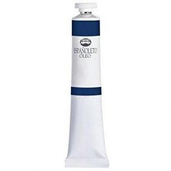 Lienzos Levante 0110105331 - Óleo españoleto, tubo de 55 ml, 331, color azul ultramar oscuro