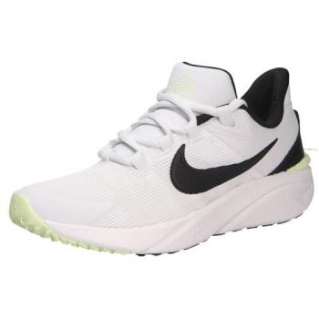 Nike Star Runner 4 Zapatillas de running para asfalto - Niño/a - Blanco (38)