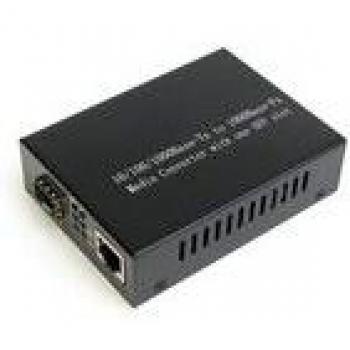 MicroOptics MO-8110GSA-SFP red modulo transceptor - Transceptor de red