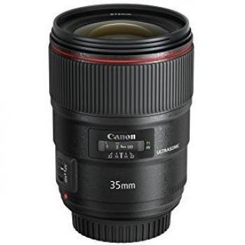 Canon EF 35mm f/1.4L II USM Lens