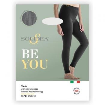 Leggings Masajeadores Anticelulíticos Be You Tonic Negros 3 ML
