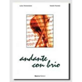 Andante con brio (libro) Tramontana Guerra edizioni 2016