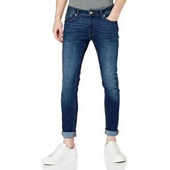 Jack & Jones Iliam Original Men's Jeans 014 Dark Blue L34