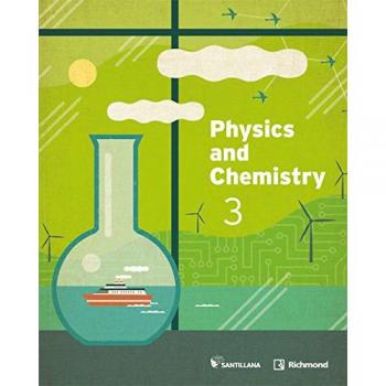PHYSICS AND CHEMISTRY 3 ESO STUDENT'S BOOK