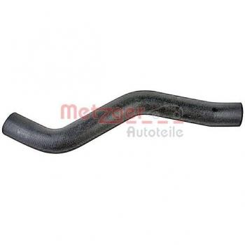 Tubería de Radiador Metzger 2420755 para Seat Toledo, VW Golf y Jetta