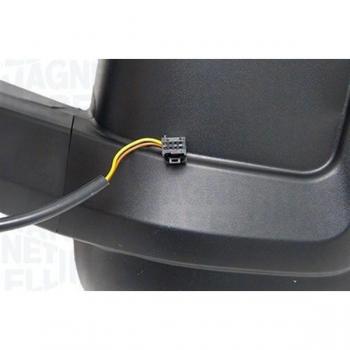 Retrovisor exterior MAGNETI MARELLI 350315027860, tipo de producto: retrovisor, características: diseño aerodinámico, ajuste eléctrico, cristal convexo para mayor visibilidad, carcasa resistente a impactos, fácil instalación