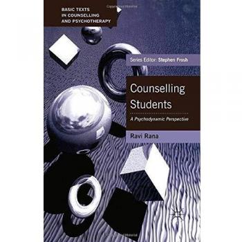 Counselling Students: A Psychodynamic Perspective