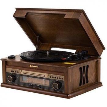 Roadstar HIF-1799T - giradiscos retro
