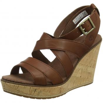 Timberland Danforth, Mules para Mujer, Marrón