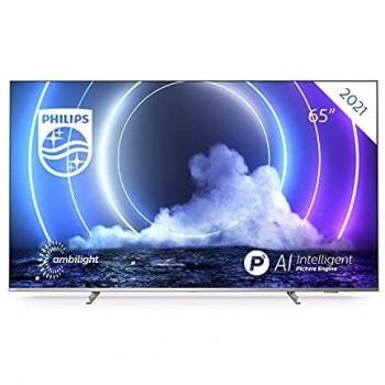 Philips 65PML9506/12 65 MiniLED UltraHD 4K Smart TV Android con HDR10+, Dolby Vision & Dolby Atmos