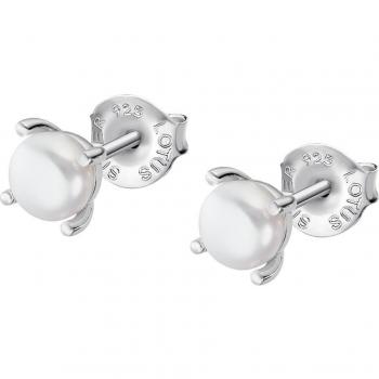 Pendientes Lotus Silver LP3409-4/1 Pearls de Plata 925 con Perla Cultivada para Mujer