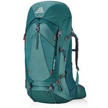 Mochila de Trekking Mujer Amber 44 Teal Oscuro Gregory