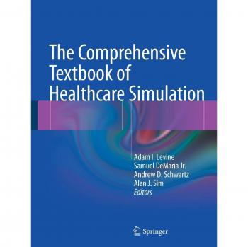 Comprehensive Healthcare Simulation Textbook