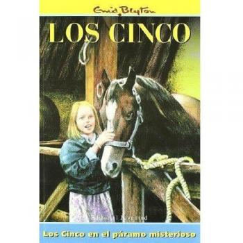 Los cinco en el páramo misterioso: The Five Go to Mystery Moor