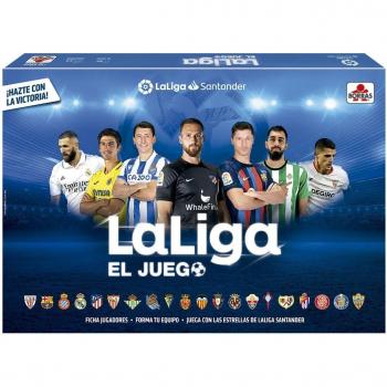 Educa Borrás - La Liga 22/23 El Juego de Mesa