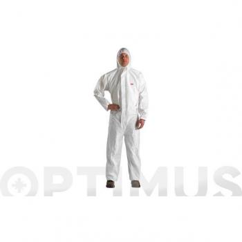 Bermuda Elástica Azul Talla L