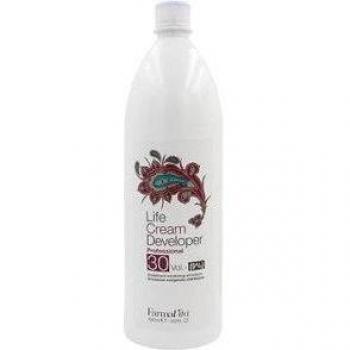 FarmaVita Life Professional 30 Vol 9% Cream Color Developer (1000ml)