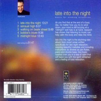 Late Into the Night