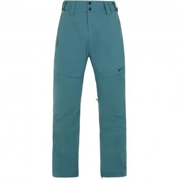 Protest - Pantalón de esquí de hombre Prtkvitis Protest, pantalones de esquí, material resistente al agua, aislamiento térmico, ajuste cómodo, cintura ajustable, cremalleras en los tobillos