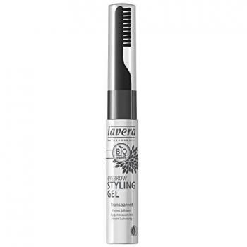 lavera Cejas Style & Care Gel -Transparente- cosméticos naturales 100% certificados - maquillaje - 9 ml