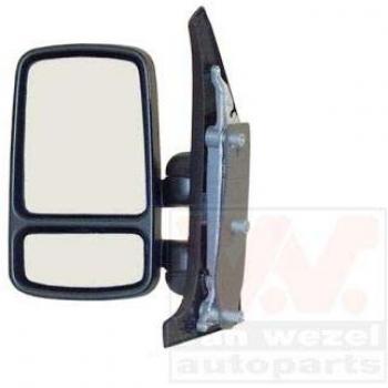 Van Wezel 4391801 Espejos Exteriores para Automóviles