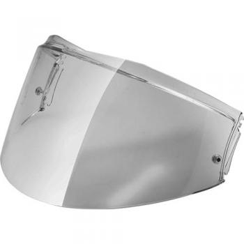Casco LS2 FF399 Valiant con Pantalla Negra y Visera Gris, Talla Única, Visera Light Tinted