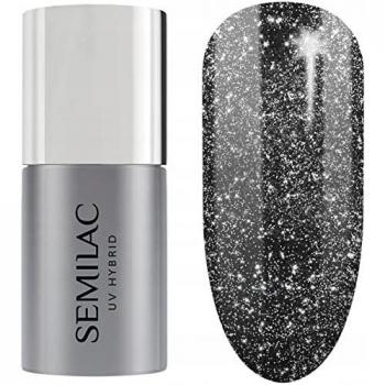 Semilac Top No Wipe Flash ON T21 - 11ml