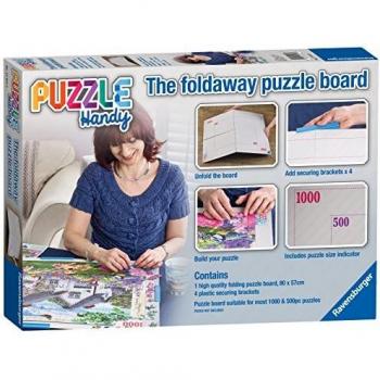 Ravensburger Puzzle Accessories - Handy Puzzle Storage