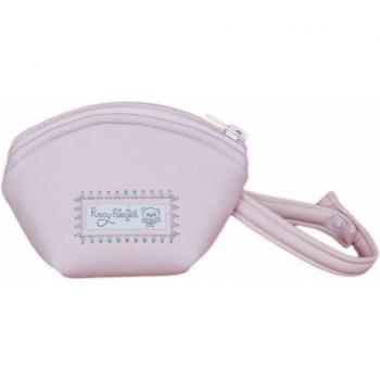 Funda chupete Rosy Fuentes - Funda para chupetes con diseño colorido, fabricada en materiales seguros y suaves, fácil de limpiar, con cierre seguro para mantener el chupete protegido y libre de suciedad