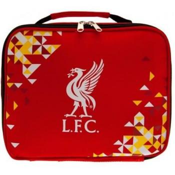Lancheira de partículas del Liverpool FC, Bolsa de almuerzo de partículas del Liverpool FC Rojo, Tamaño Único
