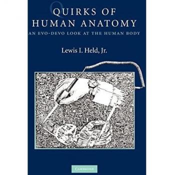 Quirks of Human Anatomy: An Evo-Devo Look at the Human Body