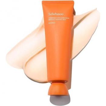 Sulwhasoo Overnight Vitalizing Mask 2023 Renewal - 120ml Hydrating Night Treatment