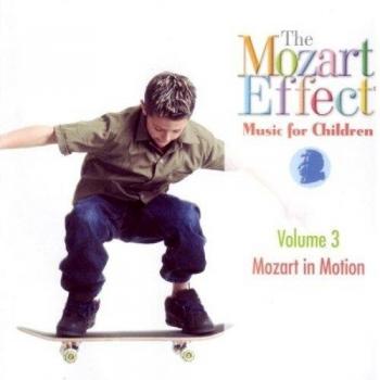 Mozart Effect For Children Vol