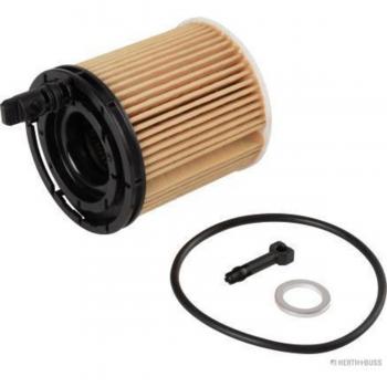 Filtro de aceite HERTH+BUSS JAKOPARTS J1310522 - Filtro de aceite, marca HERTH+BUSS JAKOPARTS, modelo J1310522