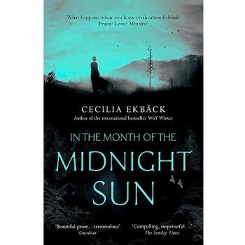 Libro En el Mes del Sol de Medianoche - Cecilia Ekbäck, Novela de Misterio y Suspenso