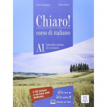 Chiaro! Nivel A1. Libro Del Alumno