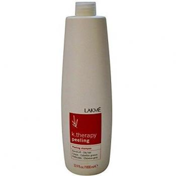 Lakmé K.Therapy Peeling Shampoo for Oily Hair - 1000 ml