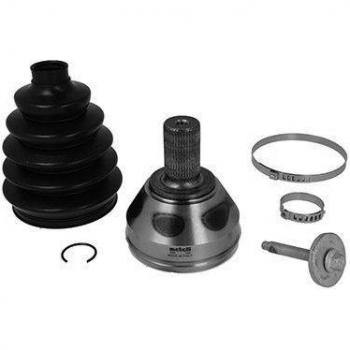 Juego de articulación, árbol de transmisión METELLI CV-joint 15-1696