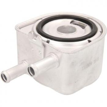 Enfriador de aceite THERMOTEC D4C001TT - Enfriador de aceite para motor, compatible con diversos modelos, fabricado con materiales de alta calidad, diseñado para optimizar la temperatura del aceite del motor y mejorar el rendimiento