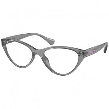 Ralph by Ralph Lauren RA7159U 5799 Gafas Recetadas para Mujer Cristal, Armazones para Mujer Cristal, 54 Lentes Recetadas Para Mujer Transparentes