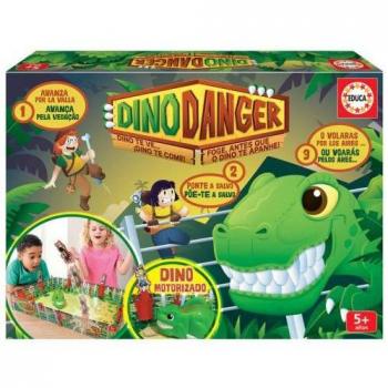 Juego de habilidad Dino Danger Educa
