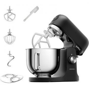 Robot de cocina multifuncional Kenwood KMIX KMX751ABK 1000W Negro 5 Litros