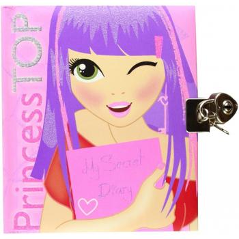 Princess top my secret diary 2