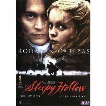 Sleepy Hollow [Blu-ray]