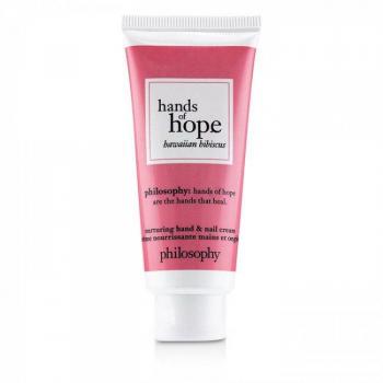 Philosophy Hands of Hope Hawaiian Hibiscus Nourishing Hand and Nail Cream 30ml