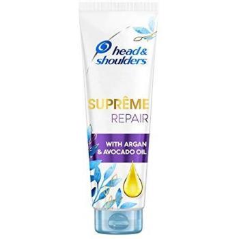 Head & Shoulders Acondicionador para el cabello Repaır Aceite de Argán y Aguacate, 275ml