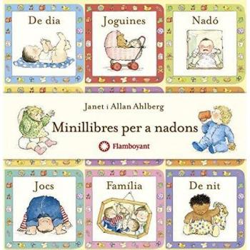 Minillibres per a nadons