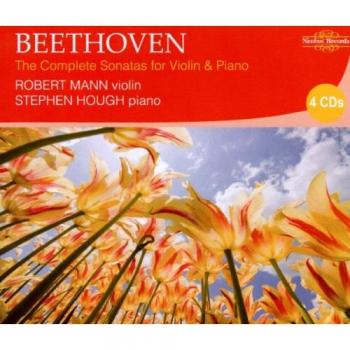 Beethoven: Complete Violiin Sonatas