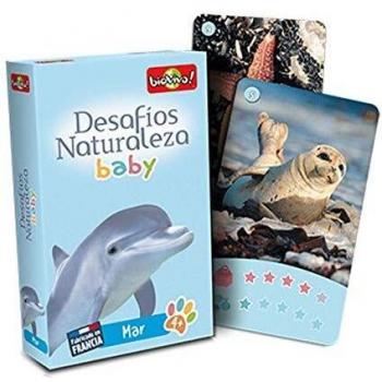 Bioviva - Juego De Cartas Desafíos De La Naturaleza